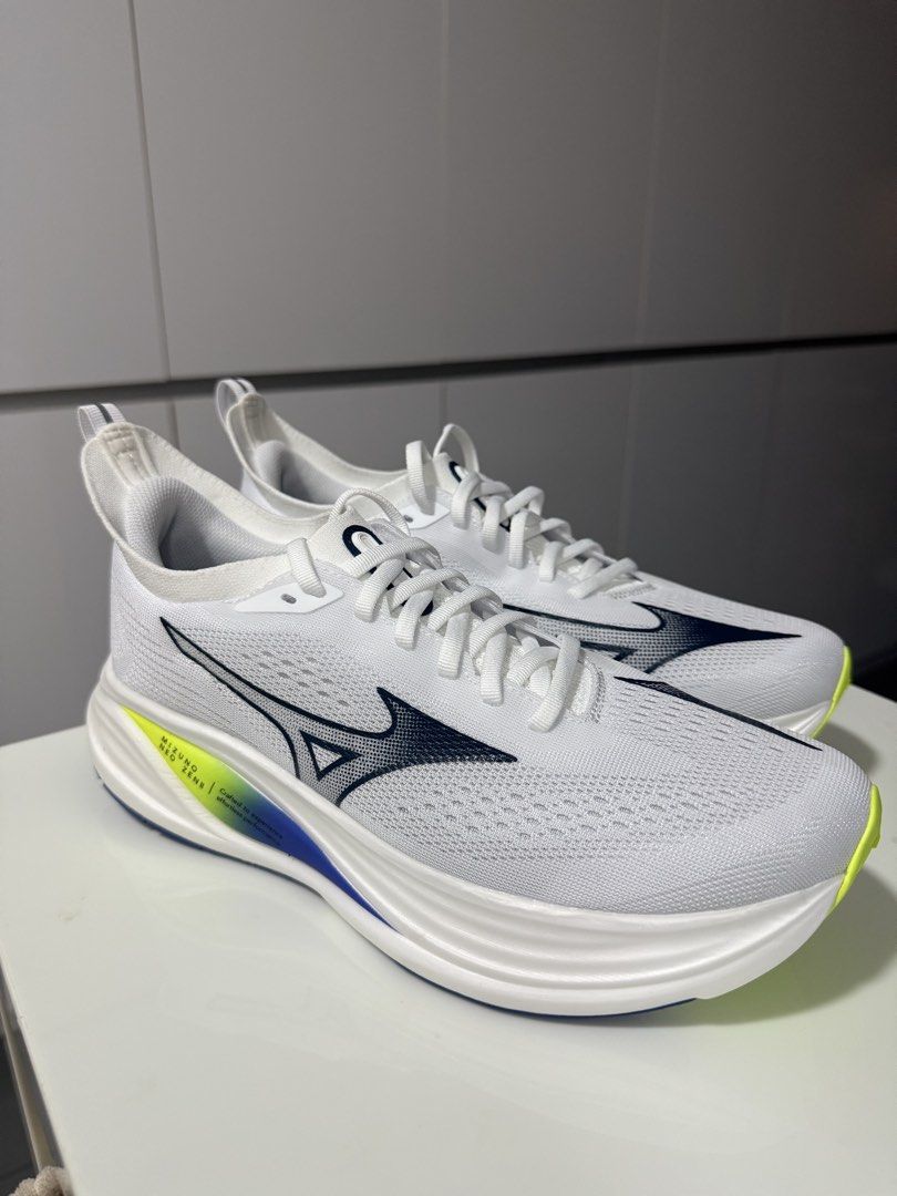 Mizuno Neo Zen 2 (Category: Casual Shoes) located in Manila. Submitted by dr.sheldon (Listing ID 1452655939, Image 2). Description: Mizuno Neo Zen 2 Size 9 (Brand new, fitted only) No box This shoe is perfect for LSD SRP is 8490 RFS: got a stability shoe instead .