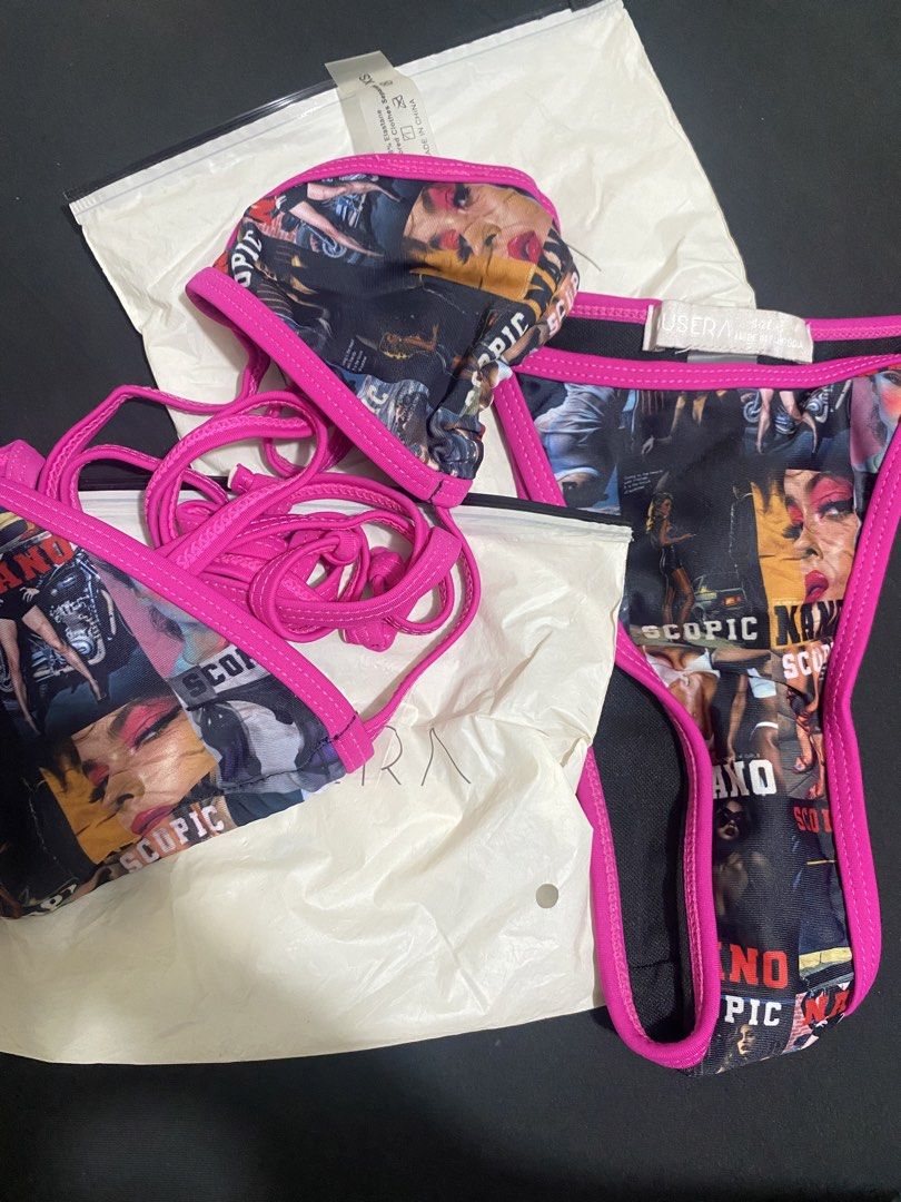 MUSERA swimsuit set (Category: Bikinis & Swimsuits) located in San Juan City. Submitted by helpabaddietodecclutter (Listing ID 1452540106, Image 2). Description: .