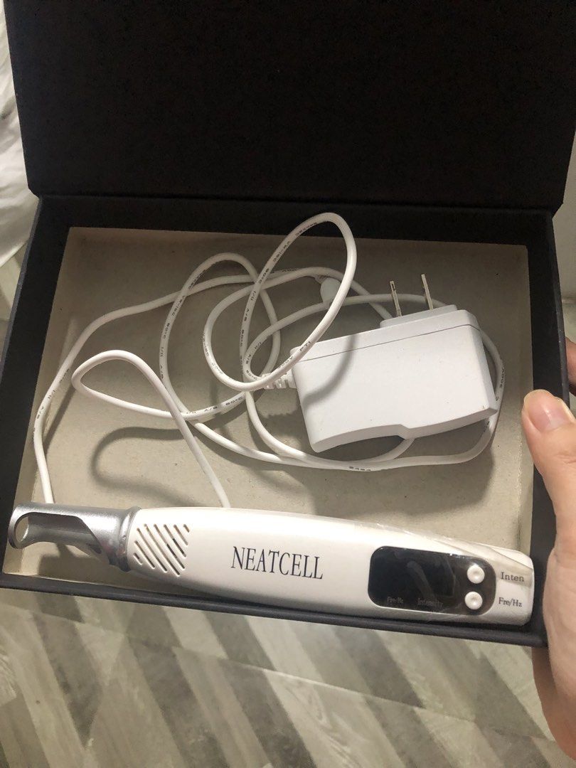 Neatcell laser device (Category: Other Home Appliances) located in Quezon City. Submitted by suzyleee (Listing ID 1452631322, Image 2). Description: .