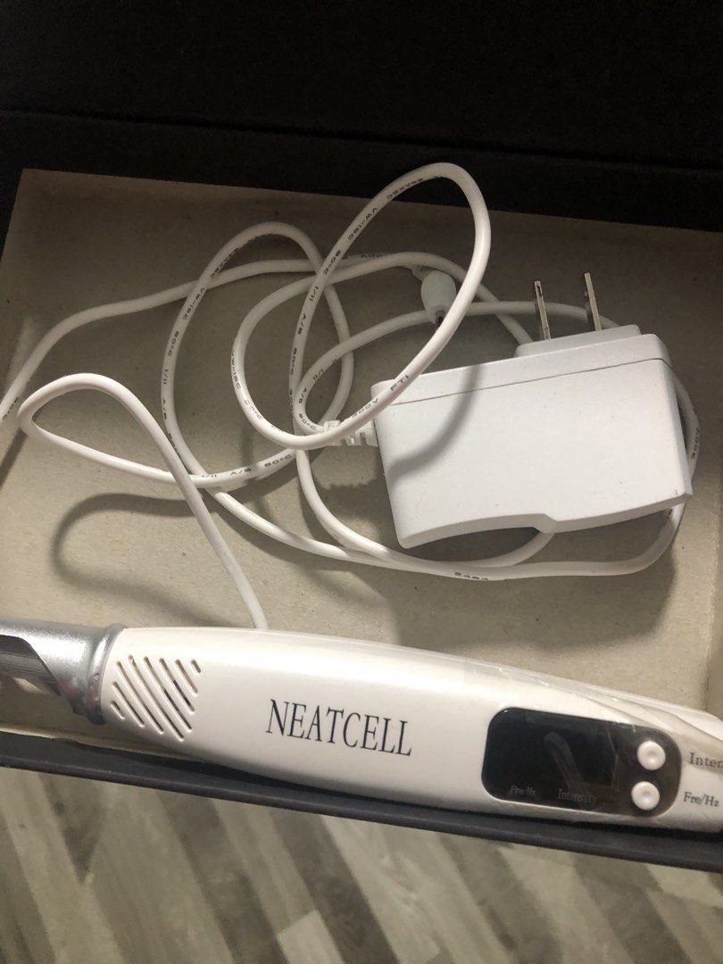 Neatcell laser device (Category: Other Home Appliances) located in Quezon City. Submitted by suzyleee (Listing ID 1452631322, Image 3). Description: .
