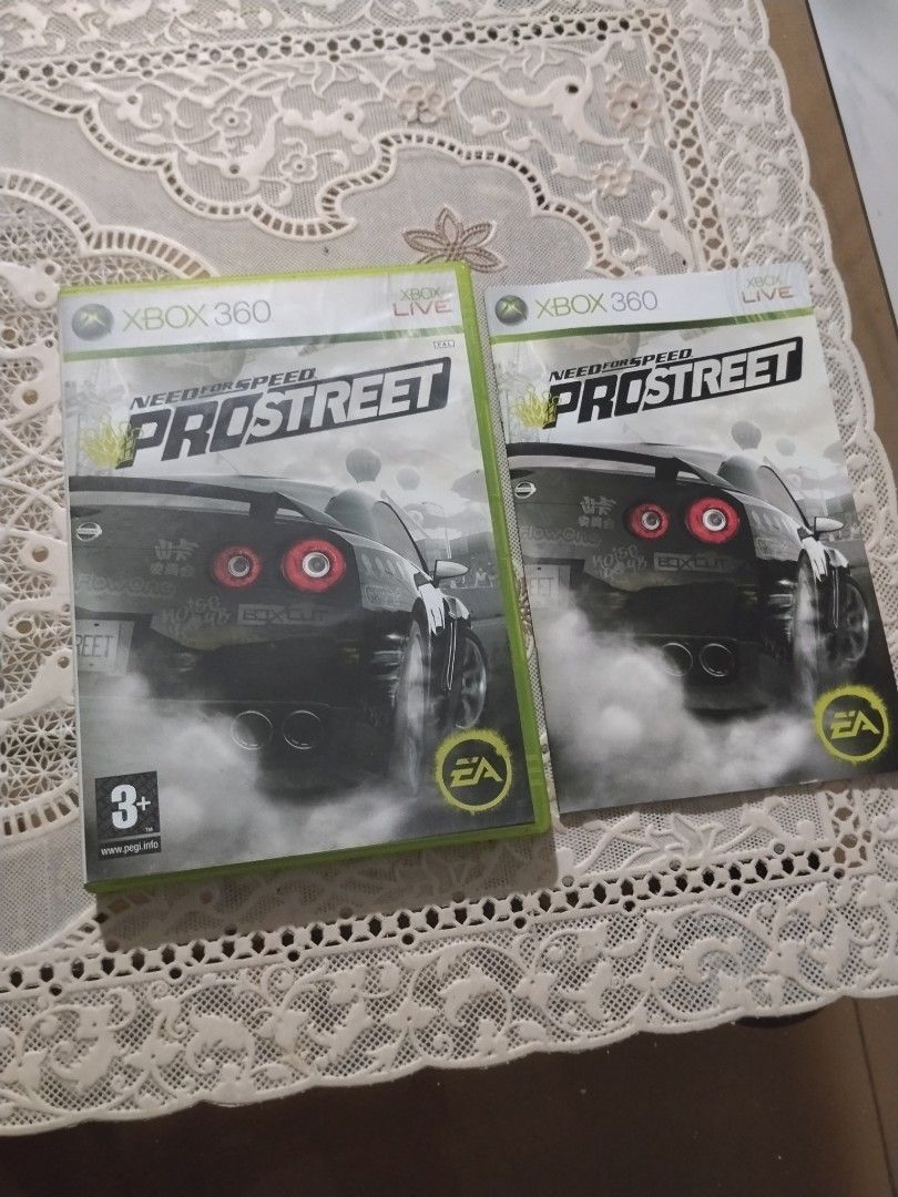 Need for speed pro street xbox 360 pal (Category: Xbox) located in Manila. Submitted by cruzivanpatrick (Listing ID 1452684846, Image 1). Description: need for speed pro street pal region pm meet up lrt 1 abad santos station deliver kayo mag book po g cash payment shipping payment first lbc or jrs thanks check rating for best deal.