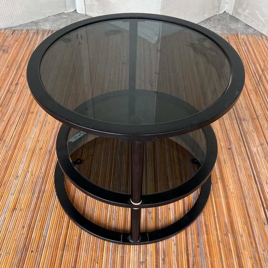 Nesting Table (Category: Tables & Sets) located in Meycauayan. Submitted by marygracecasimiro (Listing ID 1452693969, Image 2). Description: Modern Swivel Coffee Table Nesting Side Table Price: 3,500 D17.5 x H15 In good condition🩷💛.