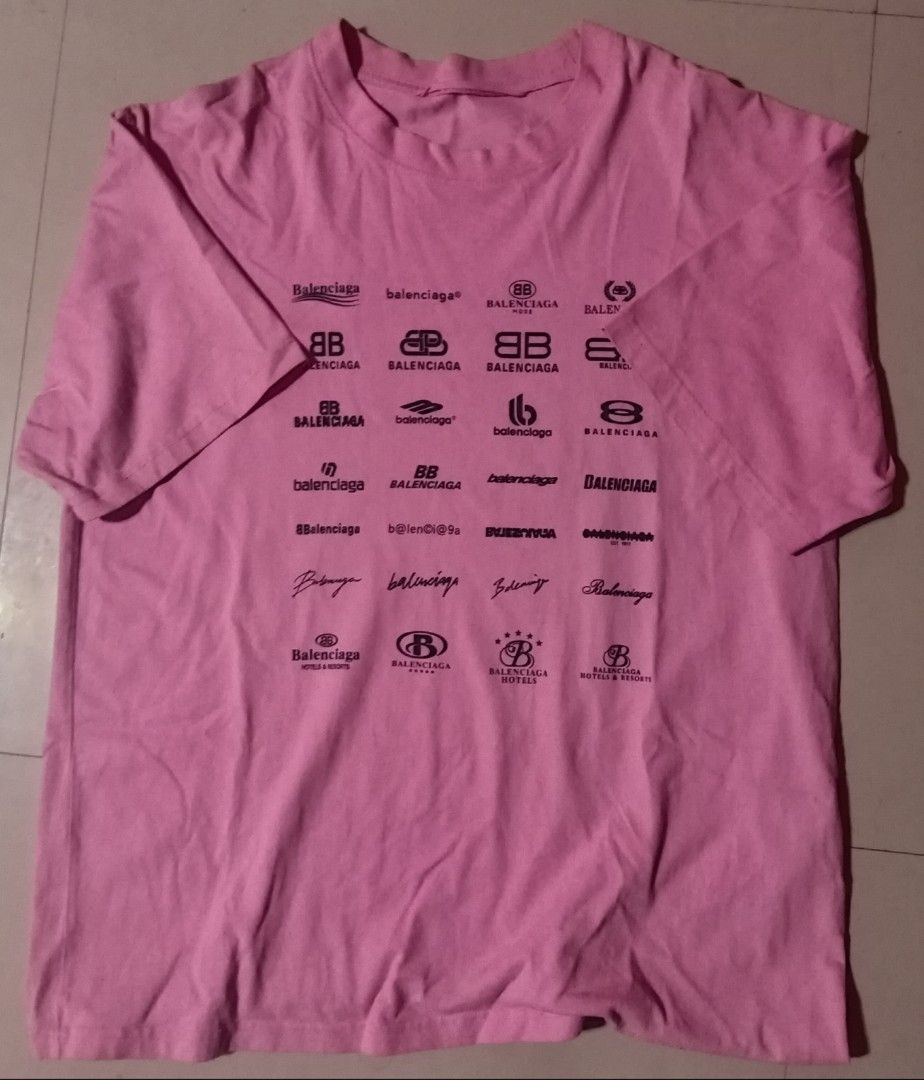 NGA BALENCIAGA TSHIRT(29X24) (Category: Luxury Apparel) located in Andop. Submitted by source8600 (Listing ID 1452560105, Image 1). Description: .