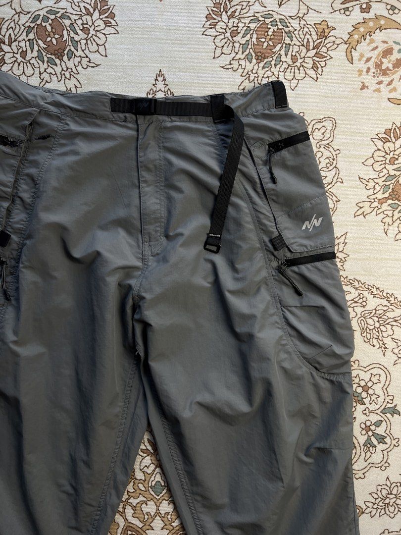 Nine Point Nine Utility Cargo Pants (Category: Trousers) located in San Jose del Monte. Submitted by oneoff.phils (Listing ID 1452556846, Image 2). Description: Nine Point Nine Utility Cargo Pants Waist 32-36 Length 36 Leg Opening 9 P1700 Issue: None 🚀Shipping via J&T .