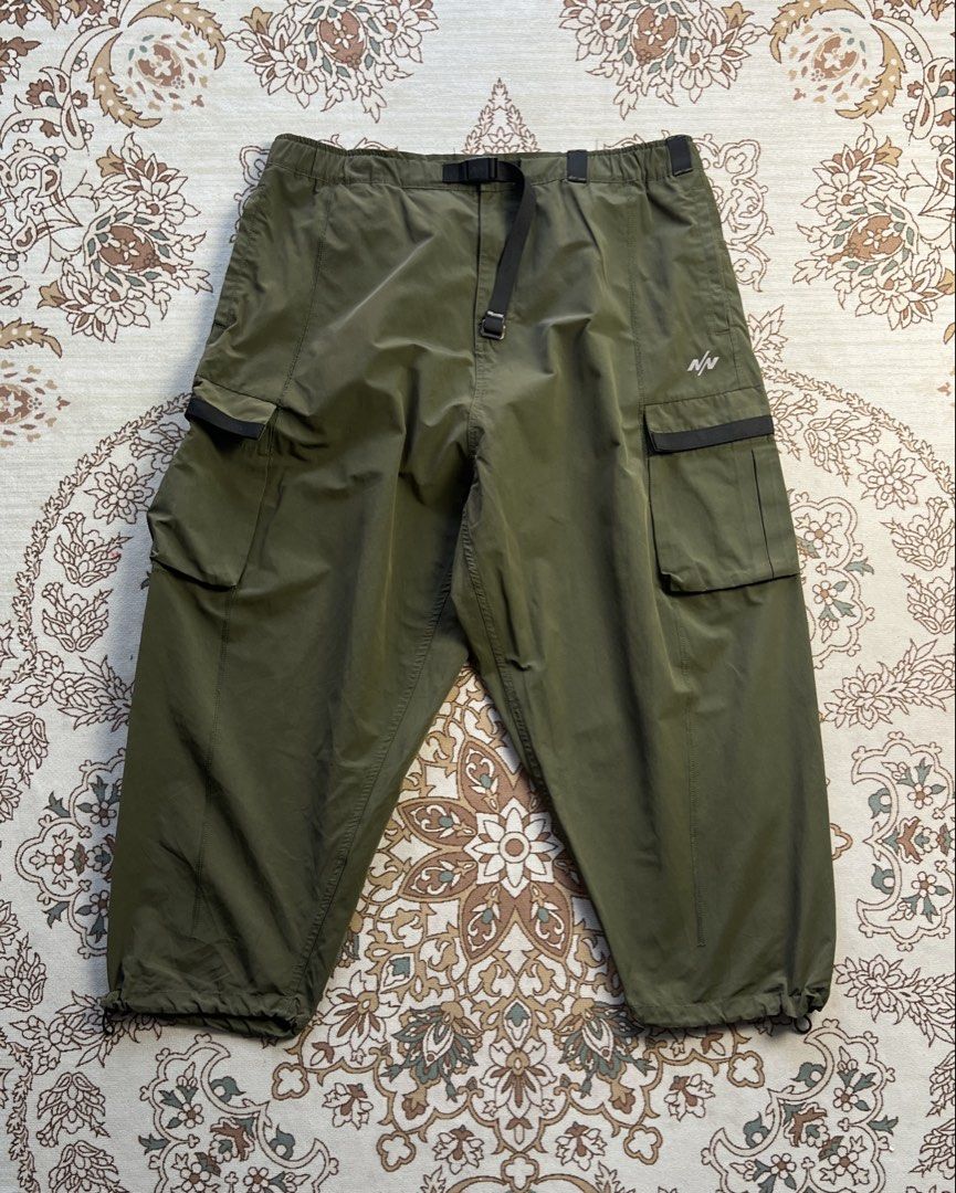 Nine Point Nine Utility Cargo Pants (Category: Trousers) located in San Jose del Monte. Submitted by oneoff.phils (Listing ID 1452557275, Image 1). Description: Nine Point Nine Utility Cargo Pants Waist 34-38 Length 37 Leg Opening 8 P1700 Issue: None (Swipe for detailed pics) • No cancellation of orders • Orders would usually take 2-3 days for cleaning and packing before shipment 🚀Shipping via J&T.