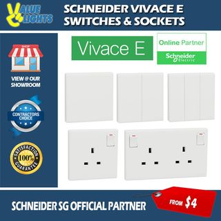Switches & Sockets Collection item 1