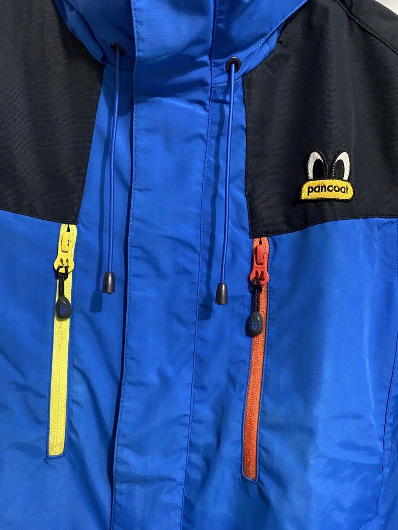 Pancoat windbreaker jacket (Category: Coats, Jackets and Outerwear) located in Santa Maria. Submitted by jordangail (Listing ID 1452597151, Image 2). Description: Unisex naman basta pasok sa dimension mo. Pde den pambata 20x25 Xs on tag Good for hiking Camping or basta pamporma mo :) Excellent pa No issue Gcash Lbc Jnt God bless .