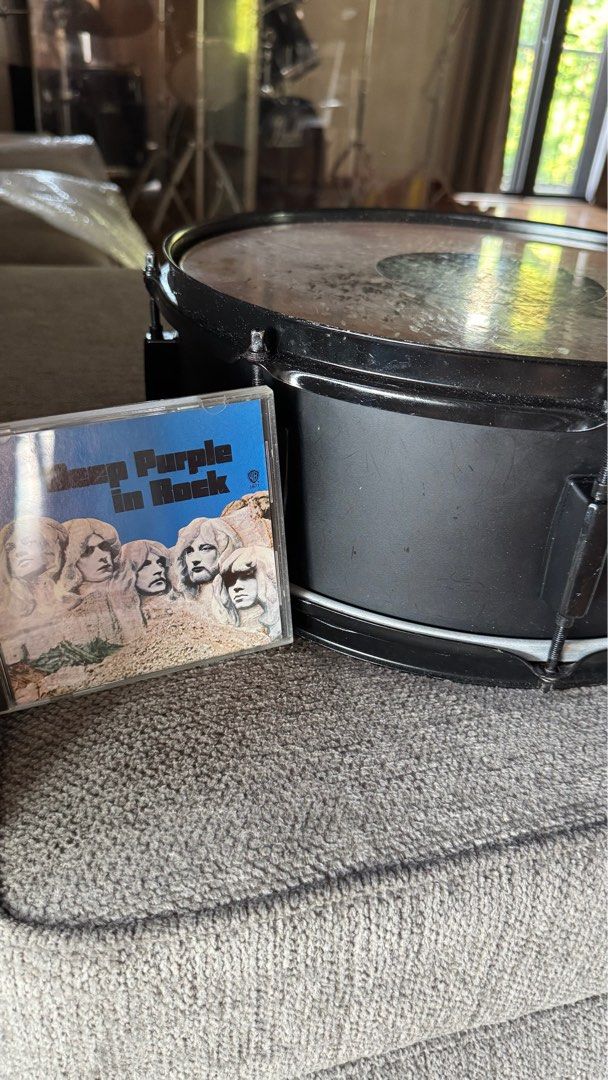 Pearl Forum Series Snare Drum (Category: Musical Instruments) located in Manila. Submitted by mysticstar_d67ad3_tree (Listing ID 1449656218, Image 3). Description: This was purchased on Facebook for p5k. I am second owner. Used it to play about 20 songs at home only. Good for starter or practice sesh. Sarap mag jam! Pearl Forum Series - 15” Black - Ideal for practice and performance - Ready for a new owner.