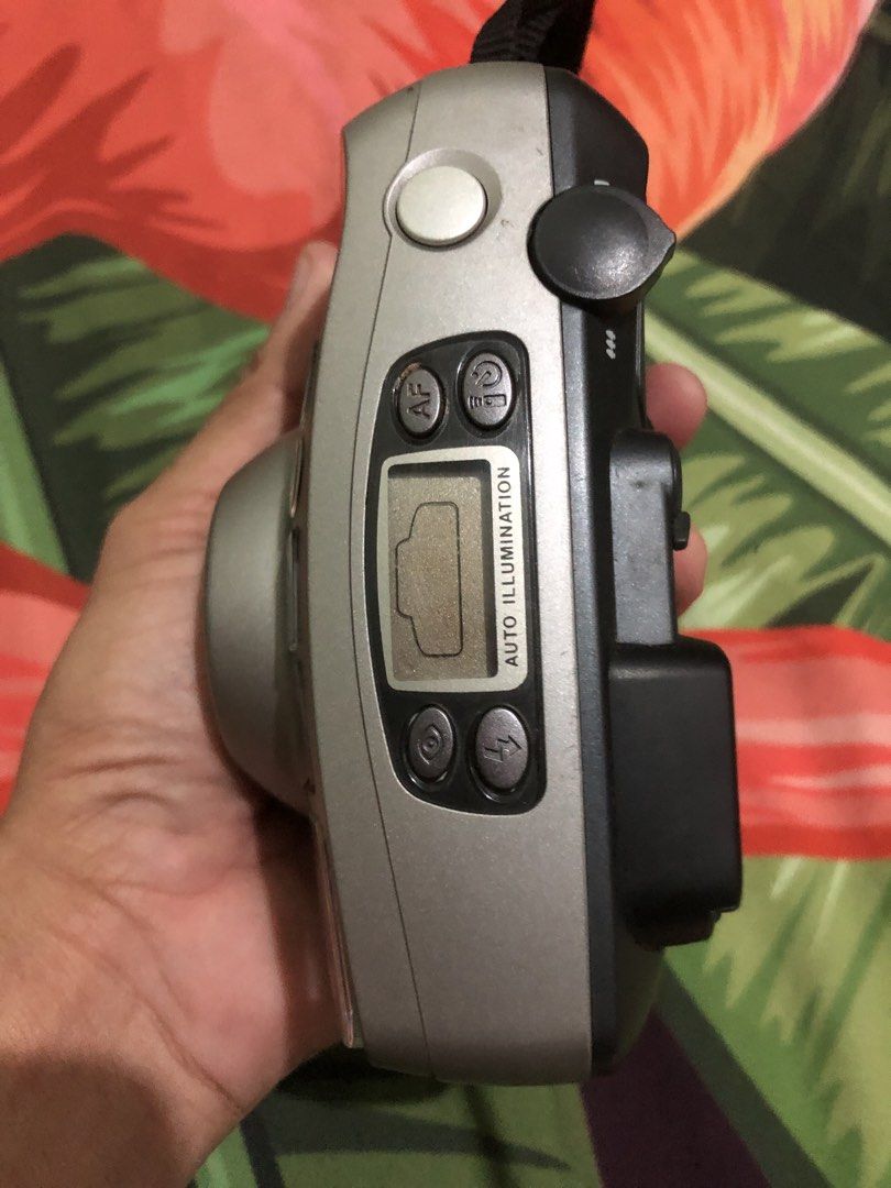 Pentax Espio 140 (Category: Cameras) located in Quezon City. Submitted by markgolveo (Listing ID 1452516394, Image 3). Description: Pentax Espio 140 Untested unit Considered as defective for parts out repairs collections display.