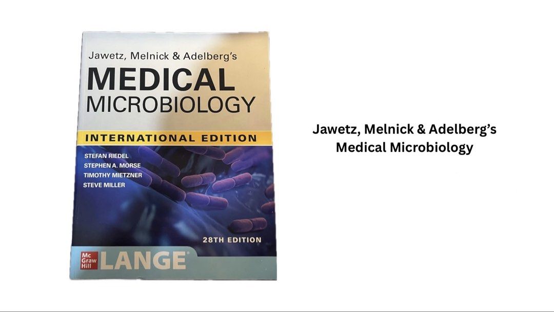 PHARMACY BOOKS (Category: Textbooks) located in Manila. Submitted by tinay.21 (Listing ID 1452630357, Image 3). Description: SELLING BOOKS!!! 📚Jawetz, Melnick & Adelberg’s Medical Microbiology 28th ed ₱ 2800 condition: - small name on the front page upper right corner 📚Martin’s Physical Pharmacy and Pharmaceutical Sciences 8th ed ₱ 800 condition: - name on the front page - signs of usage -few pencil writings and highlights 📚 Katzung’s Basic an