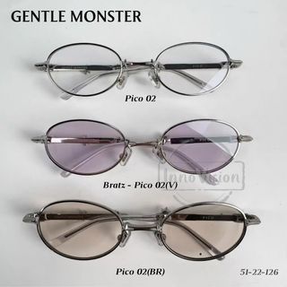 Gentle Monster Sunglasses Collection item 3