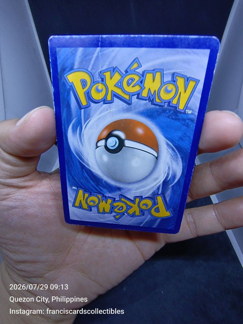 Pokemon Card - CHARIZARD #11 - HOLO (XY: EVOLUTIONS) YEAR 2016 (Category: Raw Singles) located in Quezon City. Submitted by 710francis (Listing ID 1452514055, Image 2). Description: *4,688 Pesos *XY: EVOLUTIONS / YEAR 2016 #39140222 *CHARIZARD #11 - HOLO *JUST MESSAGE FOR MORE INQUIRIES....