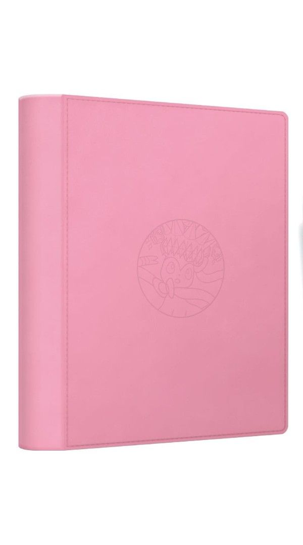 Pokemon Terastal Gathering Binder - Sylveon (Category: Trading Cards Accessories) located in Bacolor. Submitted by xxvii_ph (Listing ID 1452685232, Image 1). Description: .