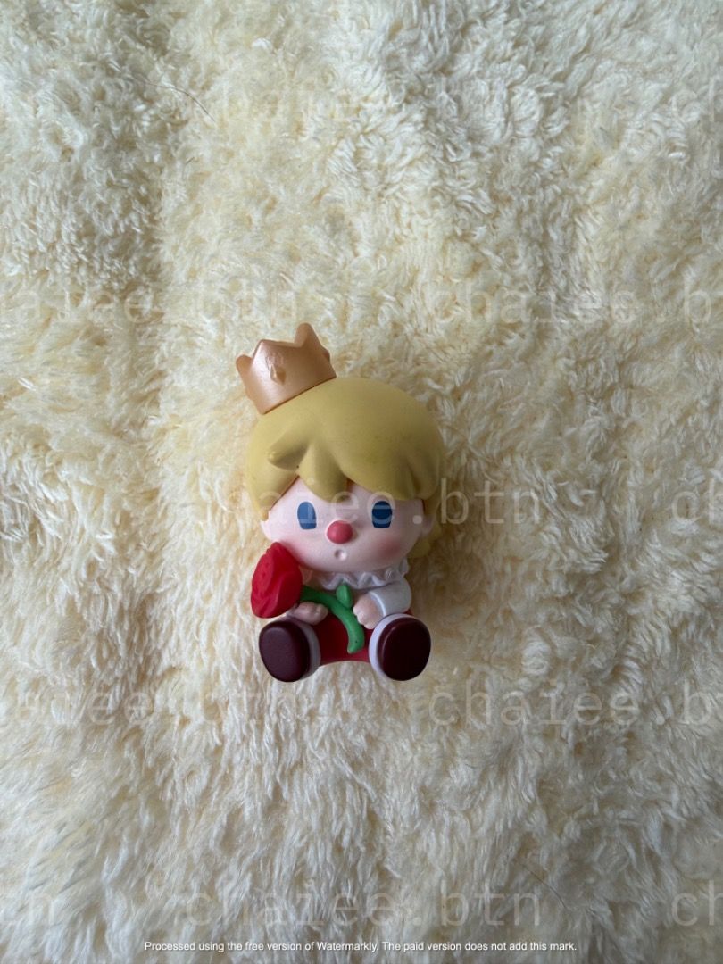Pop Mart Pop Bean Sweet Bean Dimoo (Category: Designer & Blind Box Toys) located in Balanga. Submitted by chaiee.btn (Listing ID 1452518272, Image 2). Description: *WTS NFT, priced below srp RFS: not my prio/decluttering Take both for ₱150 Sweet Bean I'm Waiting (Going Outing With Me series): figure only, ₱80 Dimoo Snug Red Beret (Fluffy & Cozy series): figure only, ₱80 ❗️SOLD OUT Kubo Tie My Tie (Going Outing With Me series) ‣ pics have watermar