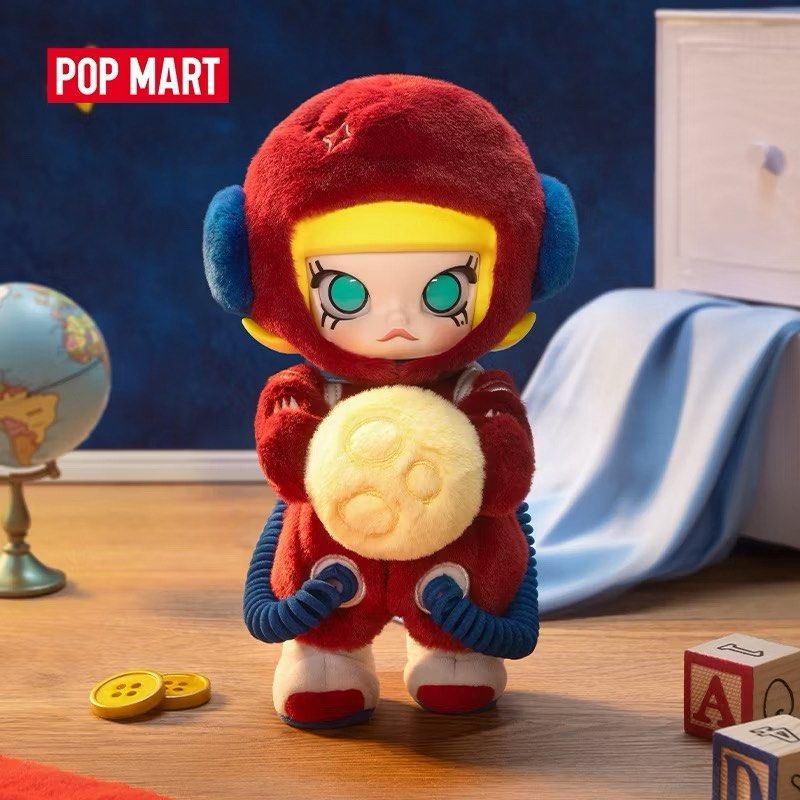 Pop Mart Molly Hello Moon 1/8 Action Figure (Category: Designer & Blind Box Toys) located in Quezon City. Submitted by martitay02 (Listing ID 1452665289, Image 2). Description: Brand new Pop Mart Molly Hello Moon 1/8 Action Figure Sealed. Below SRP SALE ❗️ West Ave, QC Sdd.
