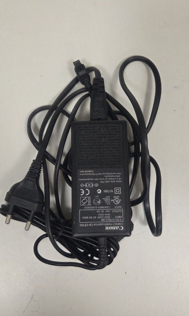 Printer Cable (Category: Cables & Adaptors) located in Singapore. Submitted by curlystick (Listing ID 1451145992, Image 2). Description: .
