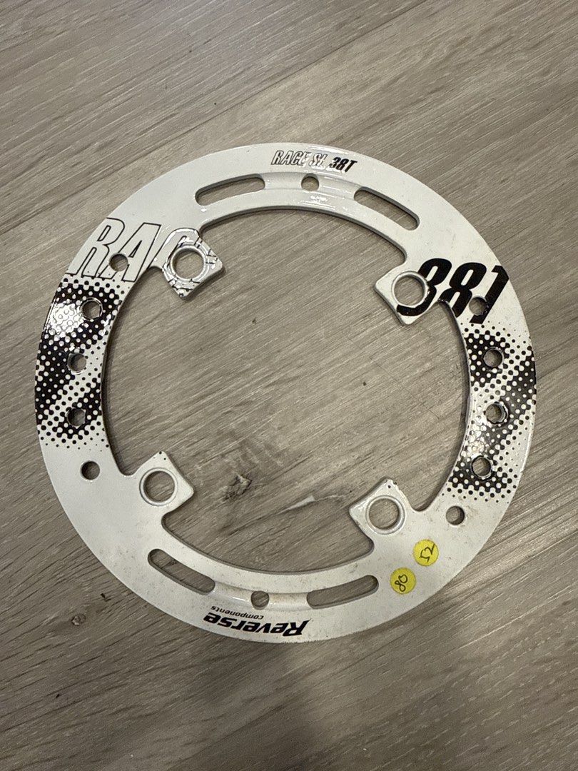 Reverse Bash Guide for 38T (Category: Parts & Accessories) located in Singapore. Submitted by strike.freedom.165 (Listing ID 1452628872, Image 1). Description: .
