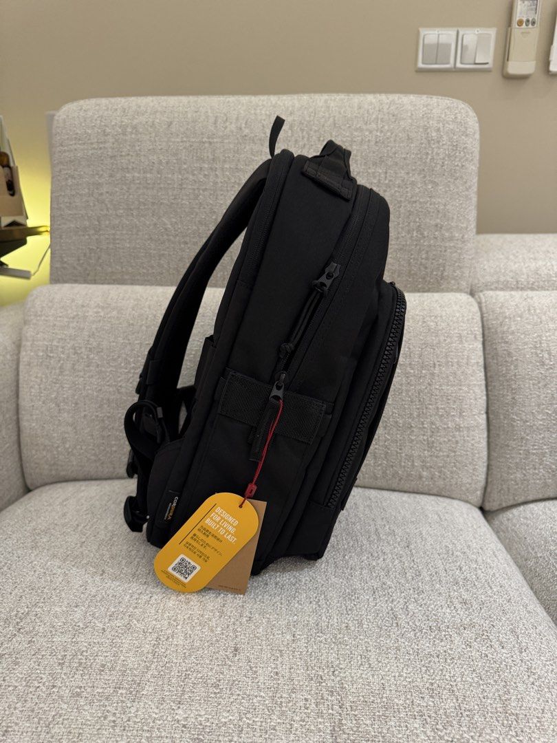 Samsonite Backpack (Category: Backpacks) located in Singapore. Submitted by dodoyu (Listing ID 1452673068, Image 2). Description: Samsonite Red ENDERBY BACKPACK M 15”.
