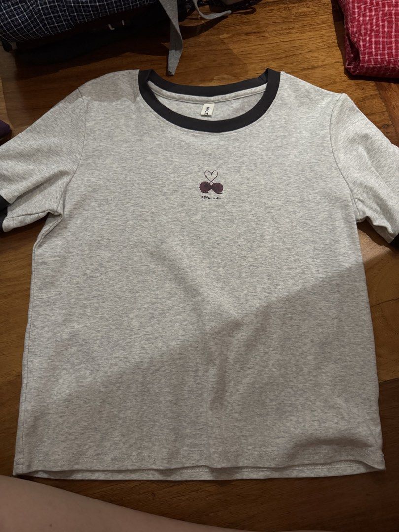 Shirts for sale 150 -250 each (Category: Blouses) located in Manila. Submitted by cutepatoots (Listing ID 1452679312, Image 1). Description: Cheap tops 1800 for all Tops from china trip, shein, shoppee,hongkong.