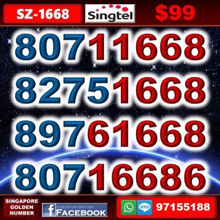 (Category: ) located in . Submitted by singapore_golden_number (Listing ID 1448447544, Image 1). Description: .
