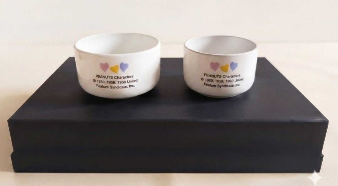 Snoopy Ceramics Bowl (Category: Dinnerware & Cutlery) located in Binan City. Submitted by mayjhe (Listing ID 1452629173, Image 2). Description: 💛 For Sale 💛 🌸 Snoopy 🍀 Ceramics Bowl 📍 Condition: Good 💰 Price is ₱ 155.00 & 150.00 👉 Other details posted 🇵🇭 Location Biñan Laguna 🛵 Courier J& T and Lalamove 📋 Shipping by schedule 📍 NO COD & COP 📌 All items are carefully packed and labeled with Fragile stickers for breakable goods. Howeve