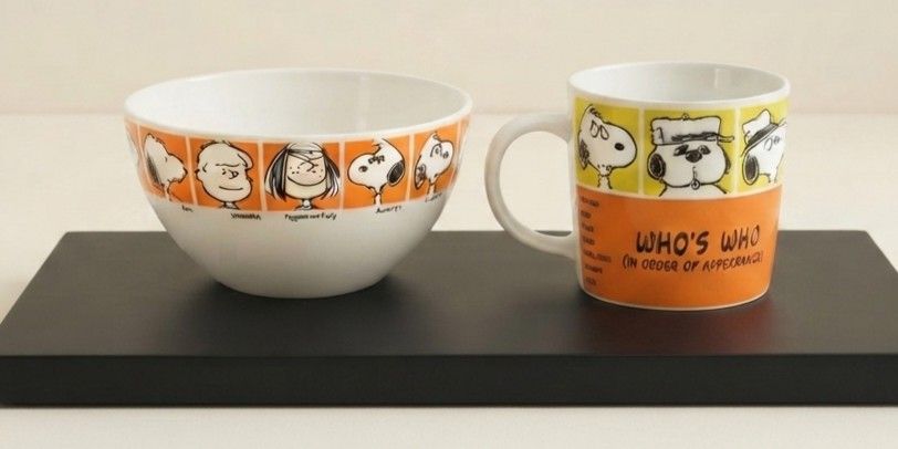 Snoopy Ceramics Set (Category: Coffee & Tea Tableware) located in Binan City. Submitted by mayjhe (Listing ID 1452630832, Image 3). Description: 💛 For Sale 💛 🌸 Snoopy 🍀 Ceramic Mug & Bowl 📍 Condition: Good 💰 Price is ₱ 350.00 👉 Other details posted 🇵🇭 Location Biñan Laguna 🛵 Courier J& T and Lalamove 📋 Shipping by schedule 📍 NO COD & COP 📌 All items are carefully packed and labeled with Fragile stickers for breakable goods. However, 