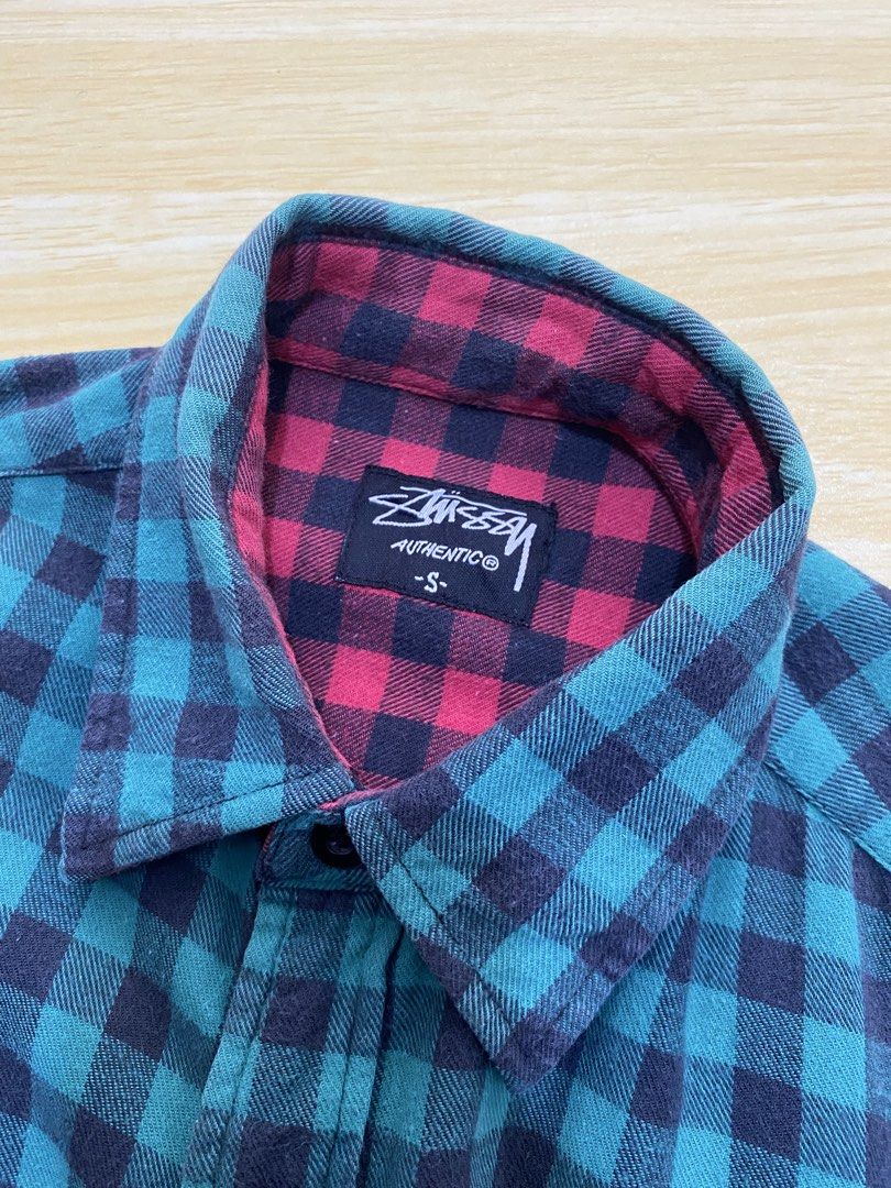 Stussy (Category: Tshirts & Polo Shirts ) located in Echague. Submitted by jake_rc (Listing ID 1452570624, Image 3). Description: Stussy Small on tag Dimes 22 x 28 Neckline fade Himulmol Price 480 plus SF (firm).