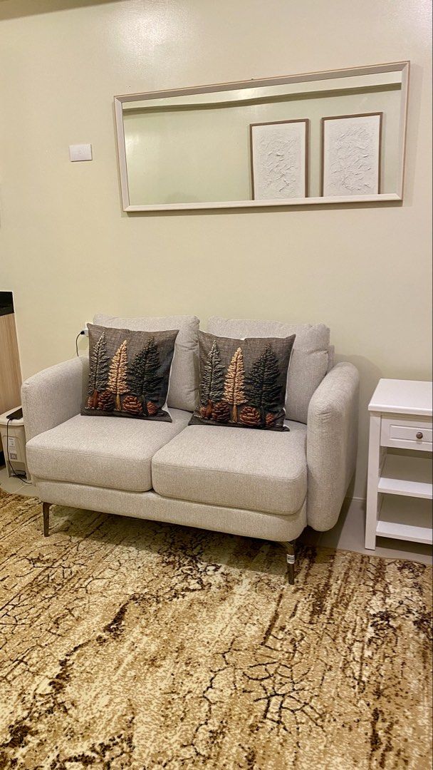 TAGAYTAY SERIN EAST TOWER 3 (Category: Apartments & Condos) located in Manila. Submitted by driveproud (Listing ID 1452647453, Image 2). Description: Brand New Elegant Studio Condominium with Parking – Serin East Tagaytay 📍 Tower 3 – Newest Serin Tower Building ✅ Newly turned over – December 2025 ✅ Never used — not occupied, never rented out, and never used for Airbnb ✅ Preserved unit condition ✨ Unit Features: * 23 sqm Studio Unit * Located on 