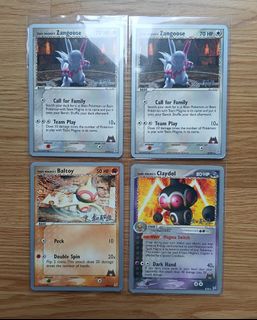 Pokemon Pokémon TCG Singles/Slabs/Sealed Products Collection item 2