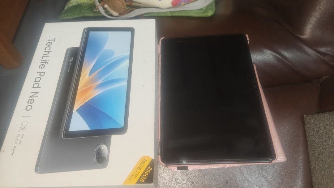 Techlife pad neo tablet 10 inches (Category: Android) located in Bulacan. Submitted by tinybutmightyyroh (Listing ID 1452667419, Image 1). Description: No issue Lalamove ready.