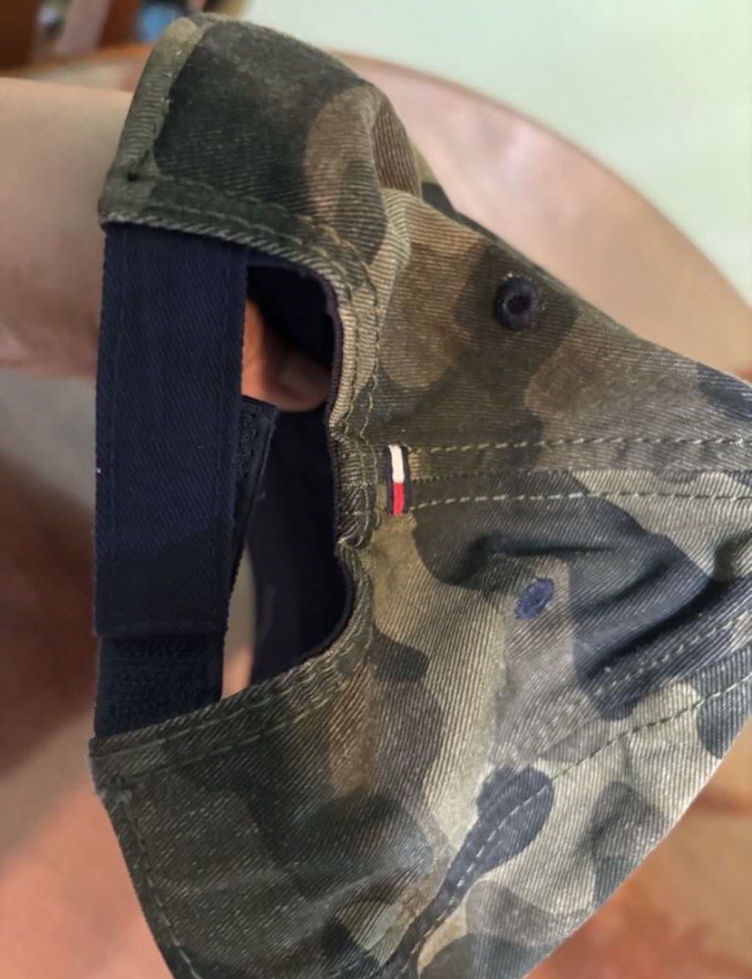 TH cap (Category: Babies & Kids Fashion) located in Taytay. Submitted by rinimaha (Listing ID 1452673059, Image 2). Description: Brandnew Bought fr US fit for 12-18 mos.