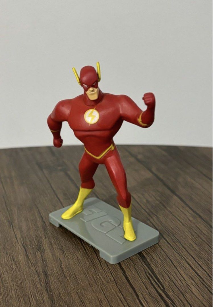The Flash DC Figz (Category: Figurines & Statues) located in Quezon City. Submitted by dardsa (Listing ID 1452596235, Image 2). Description: WYSIWYG .