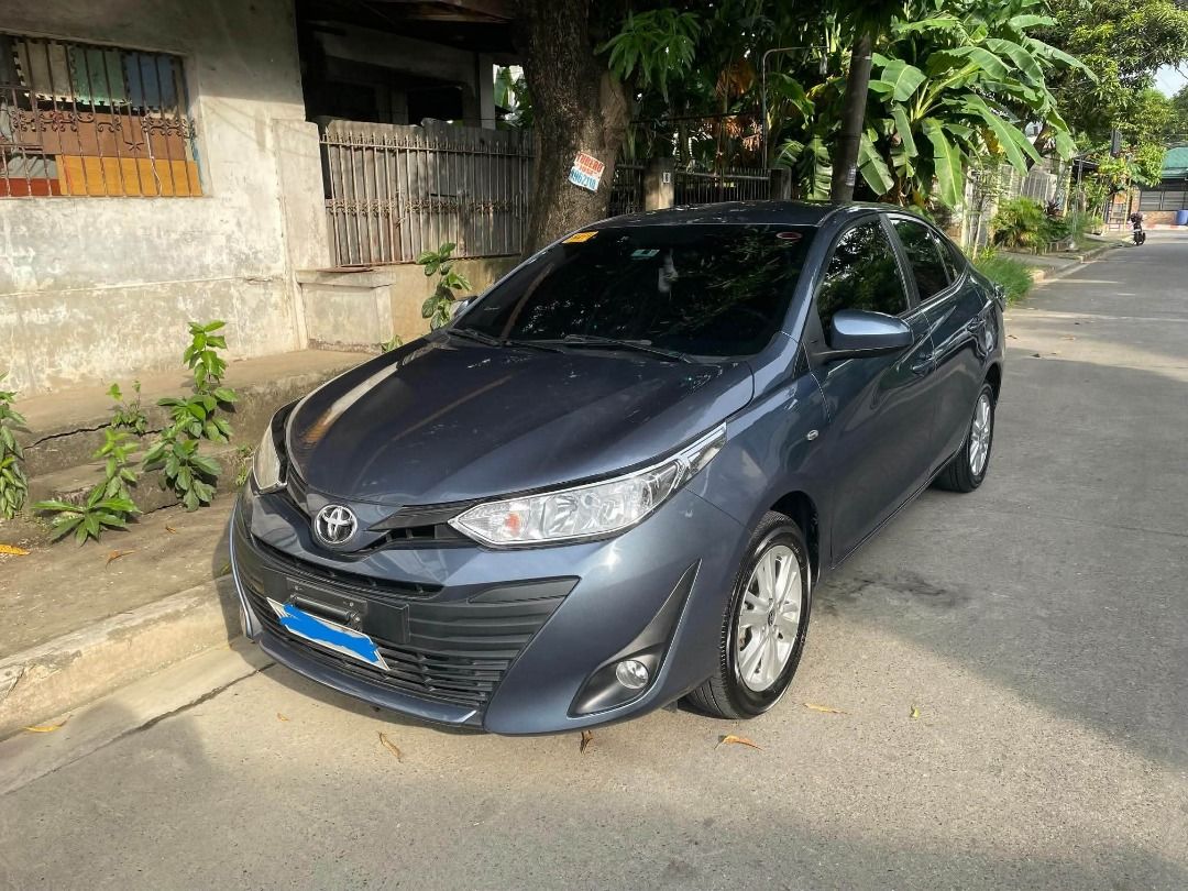 Toyota Vios E Manual (Category: Used Cars) located in Lipa City. Submitted by beaugel_31 (Listing ID 1452662007, Image 3). Description: TOYOTA VIOS 1.3 E MT 410K CASH OR FINANCING ORIGINAL 89K ODO REGISTERED MINIMAL DENTS PRICE STILL NEGOTIABLE OPEN FOR VIEWING.