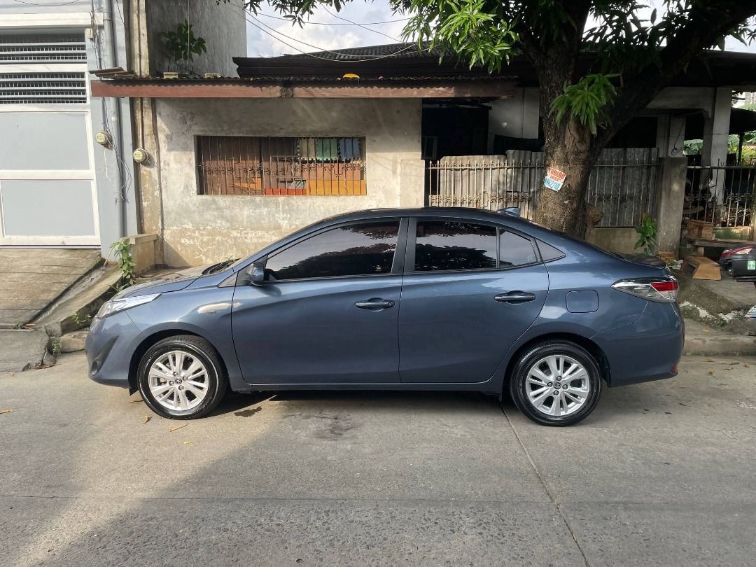 Toyota Vios E Manual (Category: Used Cars) located in Lipa City. Submitted by beaugel_31 (Listing ID 1452662007, Image 2). Description: TOYOTA VIOS 1.3 E MT 410K CASH OR FINANCING ORIGINAL 89K ODO REGISTERED MINIMAL DENTS PRICE STILL NEGOTIABLE OPEN FOR VIEWING.