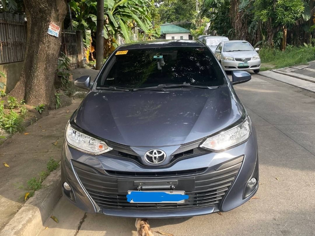 Toyota Vios E Manual (Category: Used Cars) located in Lipa City. Submitted by beaugel_31 (Listing ID 1452662007, Image 1). Description: TOYOTA VIOS 1.3 E MT 410K CASH OR FINANCING ORIGINAL 89K ODO REGISTERED MINIMAL DENTS PRICE STILL NEGOTIABLE OPEN FOR VIEWING.