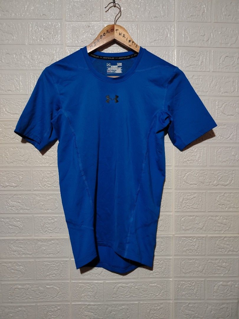Under Armour compression (Category: Tshirts & Polo Shirts ) located in Victoria. Submitted by 2017thrifter (Listing ID 1452647009, Image 2). Description: Details on pic Mindoro loc Can ship nationwide.