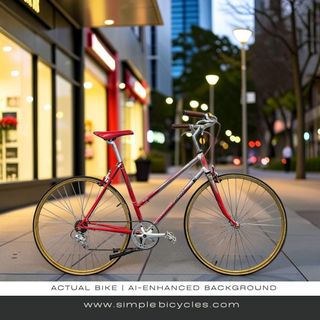 (Category: ) located in . Submitted by simplebicycles.com (Listing ID 1452540433, Image 1). Description: .