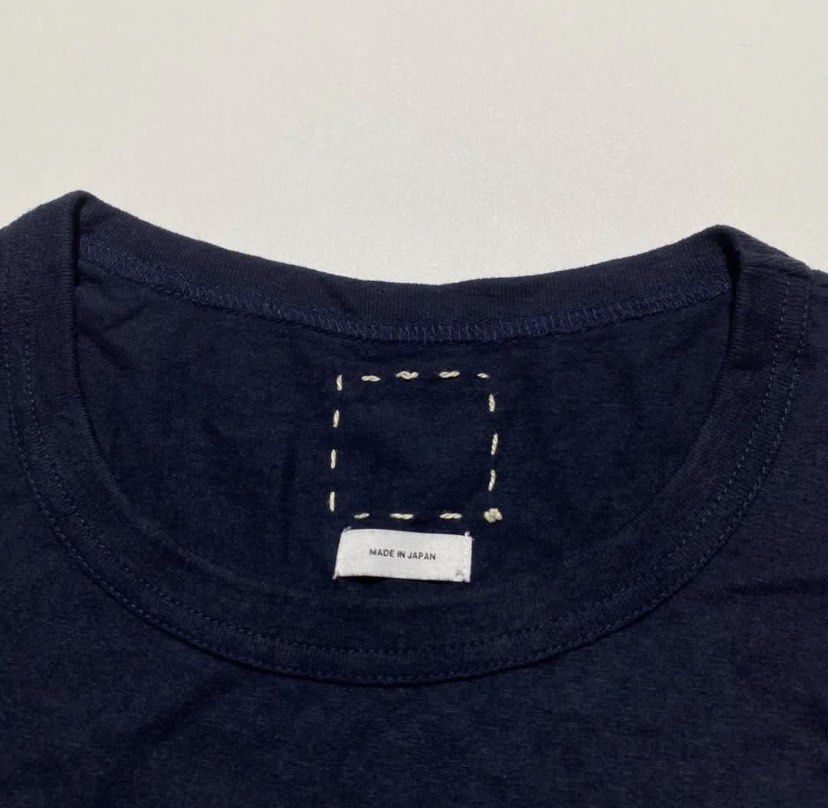 Visvim - Floral Pocket Tee (Category: Tshirts & Polo Shirts ) located in Manila. Submitted by kung_anoano_lang (Listing ID 1452538608, Image 2). Description: Visvim - Floral Pocket Tee Size - 1 Condition - 9/10 Length - 23.5” Width - 18” 2,000 .