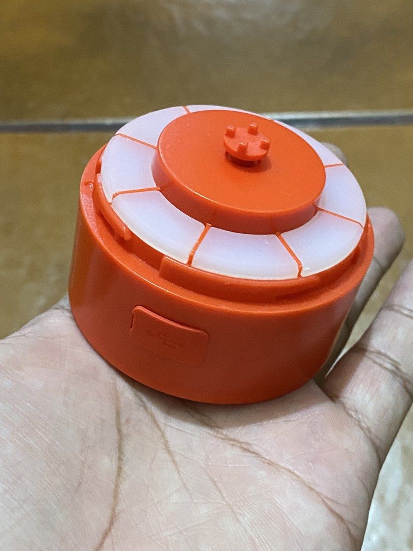 Voltrx Vortex Boost - Handfree Shaker (Category: Water Bottles & Tumblers) located in Taytay. Submitted by fromdoolig (Listing ID 1452508835, Image 3). Description: Voltrx Vortex Boost - Handfree Shaker New with Box No Issue Charge & Ready to Use P1200+SF Mode of Payment: Gcash only [Payment First] Courier Service: JNT or Lalamove [No Cop/d] alamove: Customer shall shoulder all fees.