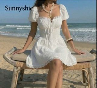 yellow dresses Thandie Sweetheart-Neck Ruched Midaxi Dress in Pastel Size:X Small 2025 Caitlin Clark Was Trendy Dress