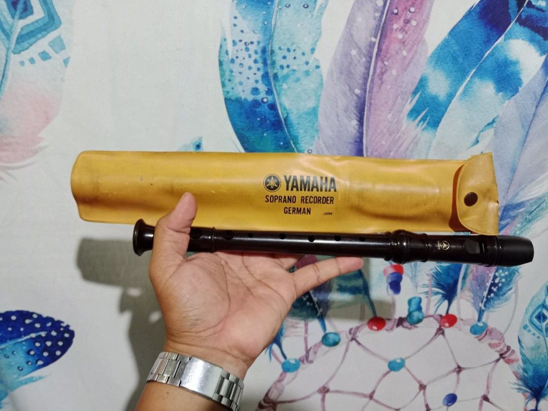 Yamaha (Category: Musical Instruments) located in Davao. Submitted by jhegaloutdoorshop (Listing ID 1452518865, Image 3). Description: Excellent condition Japan Surplus.