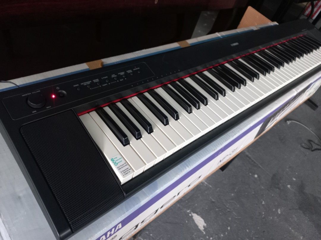 Yamaha Piaggero NP-31 Digital Piano Keyboard (Category: Musical Instruments) located in Manila. Submitted by arisdavid24 (Listing ID 1452635800, Image 1). Description: 12,500 php only In Good Working Condition Almost New With Box With 220 Volts Power Adaptor Imported from Japan We can deliver within metro manila for COD, ( delivery fee buyer's expense ) We can ship nationwide ( shipping fee buyer's expense ) Call or txt for faster transaction 099