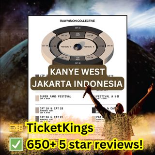 (Category: ) located in . Submitted by ticketkings (Listing ID 1452545296, Image 1). Description: .