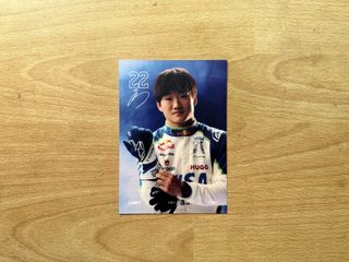 (Category: ) located in . Submitted by f1drivercards (Listing ID 1452591504, Image 1). Description: .