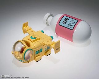機械人系列 Collection item 3