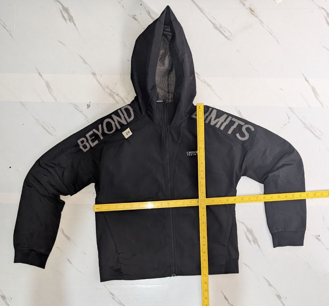 361 DEGREE WINDBREAKER JACKET (Category: Coats, Jackets and Outerwear) located in San Fernando. Submitted by driploop.ph (Listing ID 1447445341, Image 2). Description: All item details are provided in the first photo. Kindly review before sending an inquiry. 🚚 Ships via J&T Express 📍San Fernando, Pampanga.
