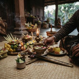 ‼️Spiritual Healing Services By Pusaka.Sg, #Khodam Empowerment, Flower Bath, Soul Cleansing, Opening Of Love Attraction, Aura/Charm✨, Ilmu, Pendinding, Pelaris, Pelet Tantra(Love Reconciliation), Opening of Wealth/Luck Fortune "Rezeki"🤑💸, Traditional Prayers And Rituals 🔮💯 收藏品 1