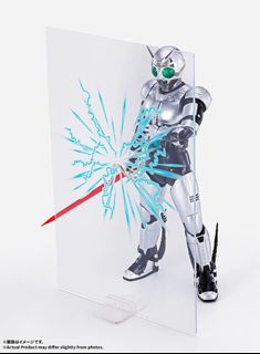 新貨預訂】[SHF] 幪面超人VICE (暴龍基因組) KAMEN RIDER VICE 可動