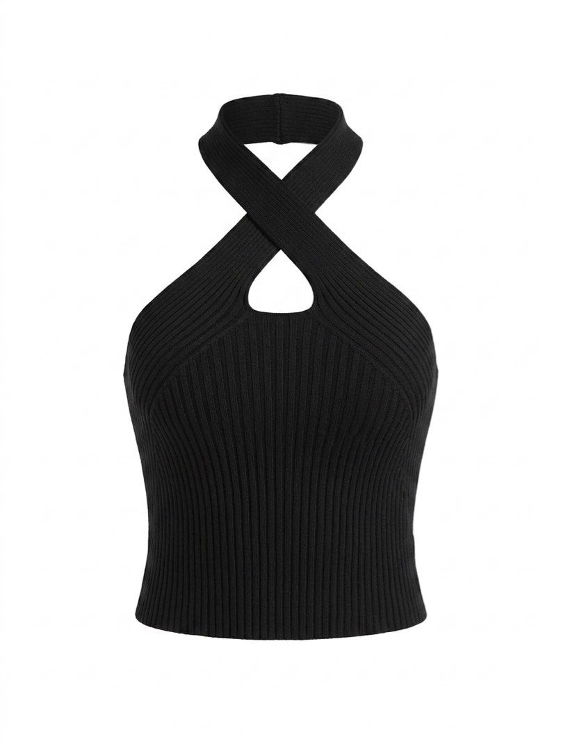 ★ Black Top (Category: Others Tops) located in Manila. Submitted by krushedd (Listing ID 1447337153, Image 1). Description: ★ Black Top — got this from the 🍊app.