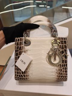 Dior 手袋👜 頸鏈 手鐲 耳環 戒指💍 Collection item 2